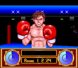 Onizuka Katsuya Super Virtual Boxing - Shin Kentou Ou Densetsu Screenshot 1